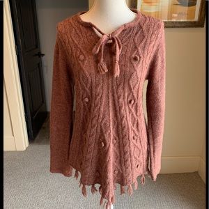 Prana sweater